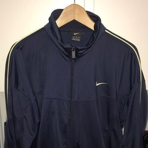 Nike Polyester Zip Up